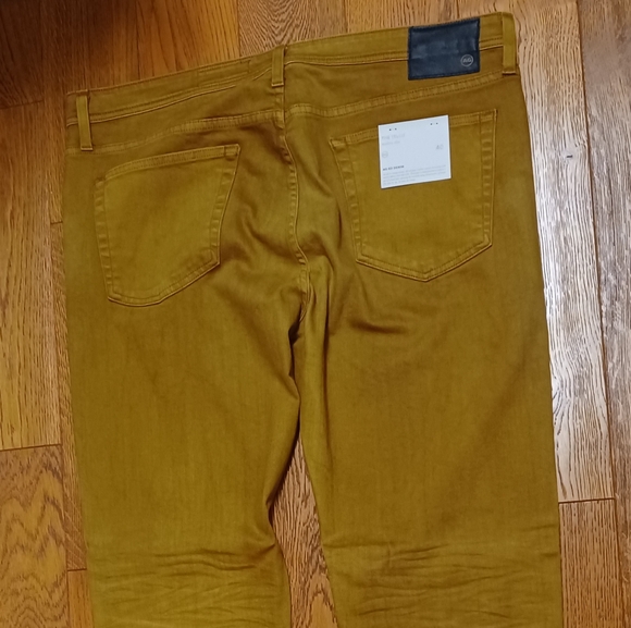 Men's size 40 Brand new AG Jeans - Picture 4 of 4